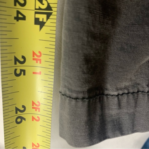 Levi's Men's 6-Pocket Cargo Pants Action Flex Trouser Grey Size W29 x L30 - Picture 9 of 10